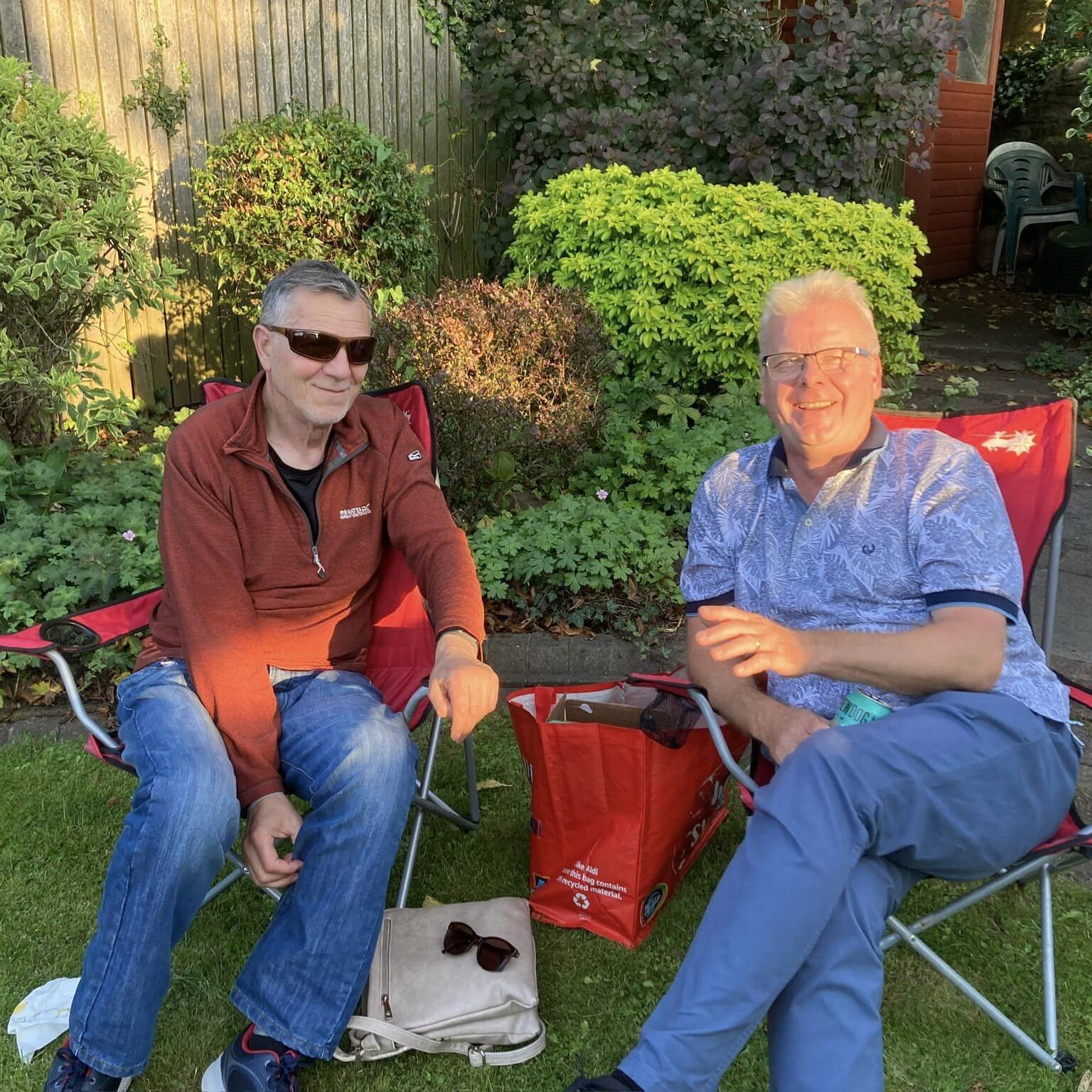 Newport Outdoor Group Socials