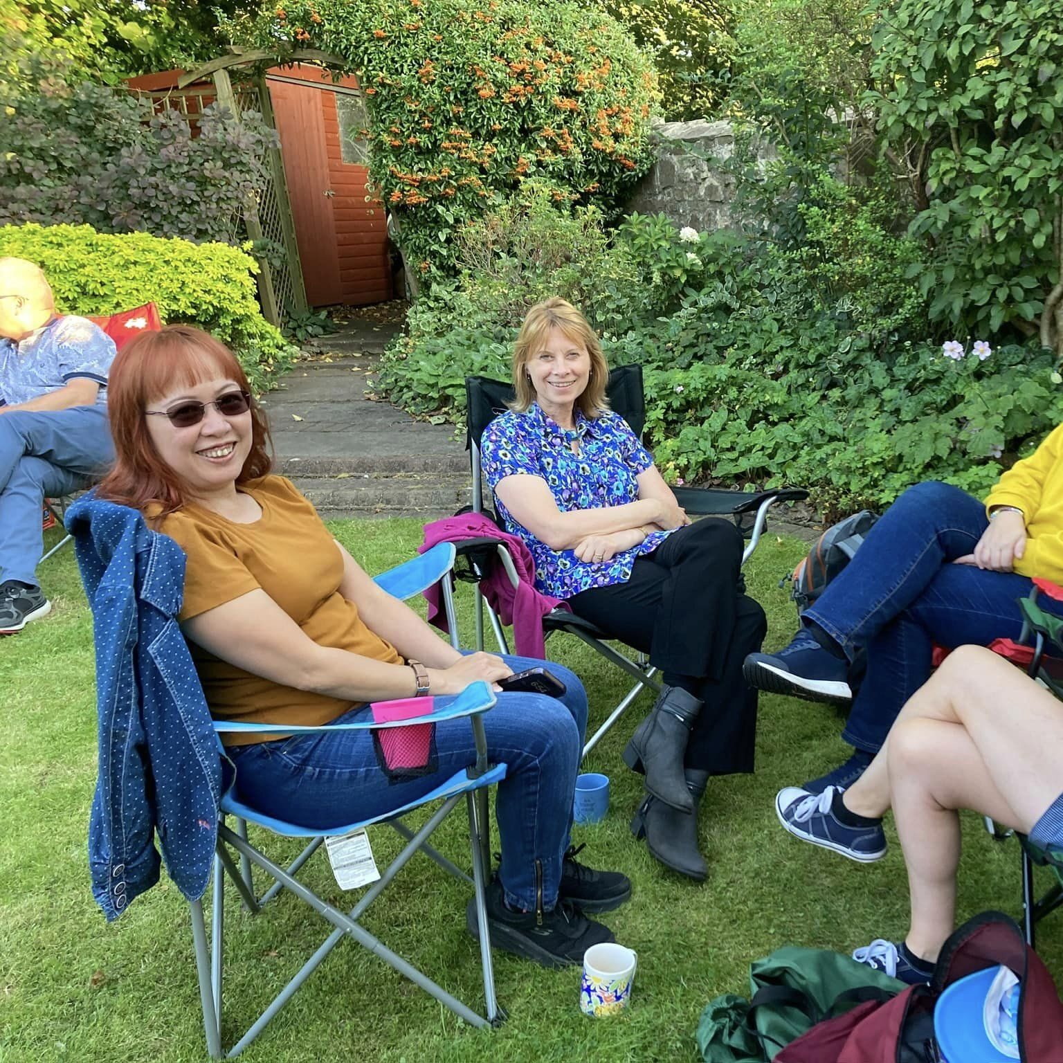 Newport Outdoor Group Socials