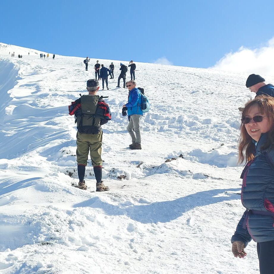 Newport Outdoor Group Weekend Walks