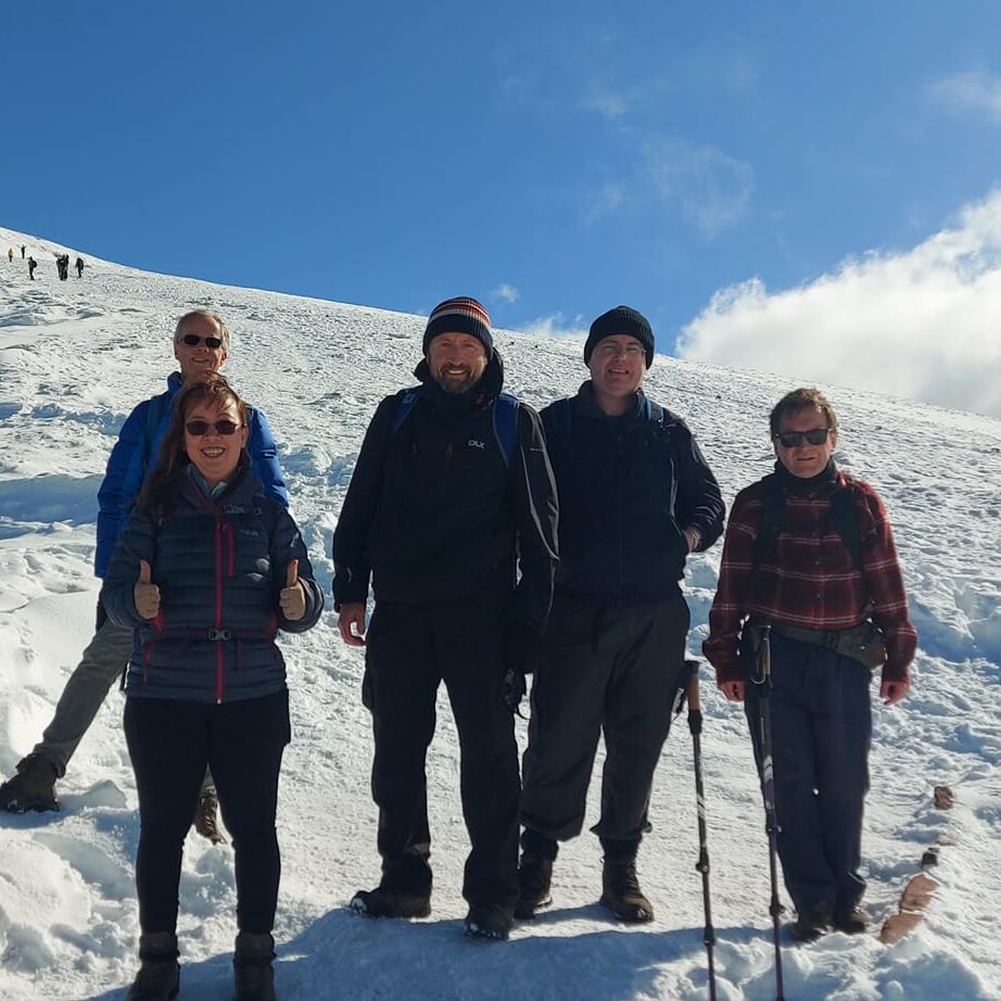 Newport Outdoor Group Weekend Walks