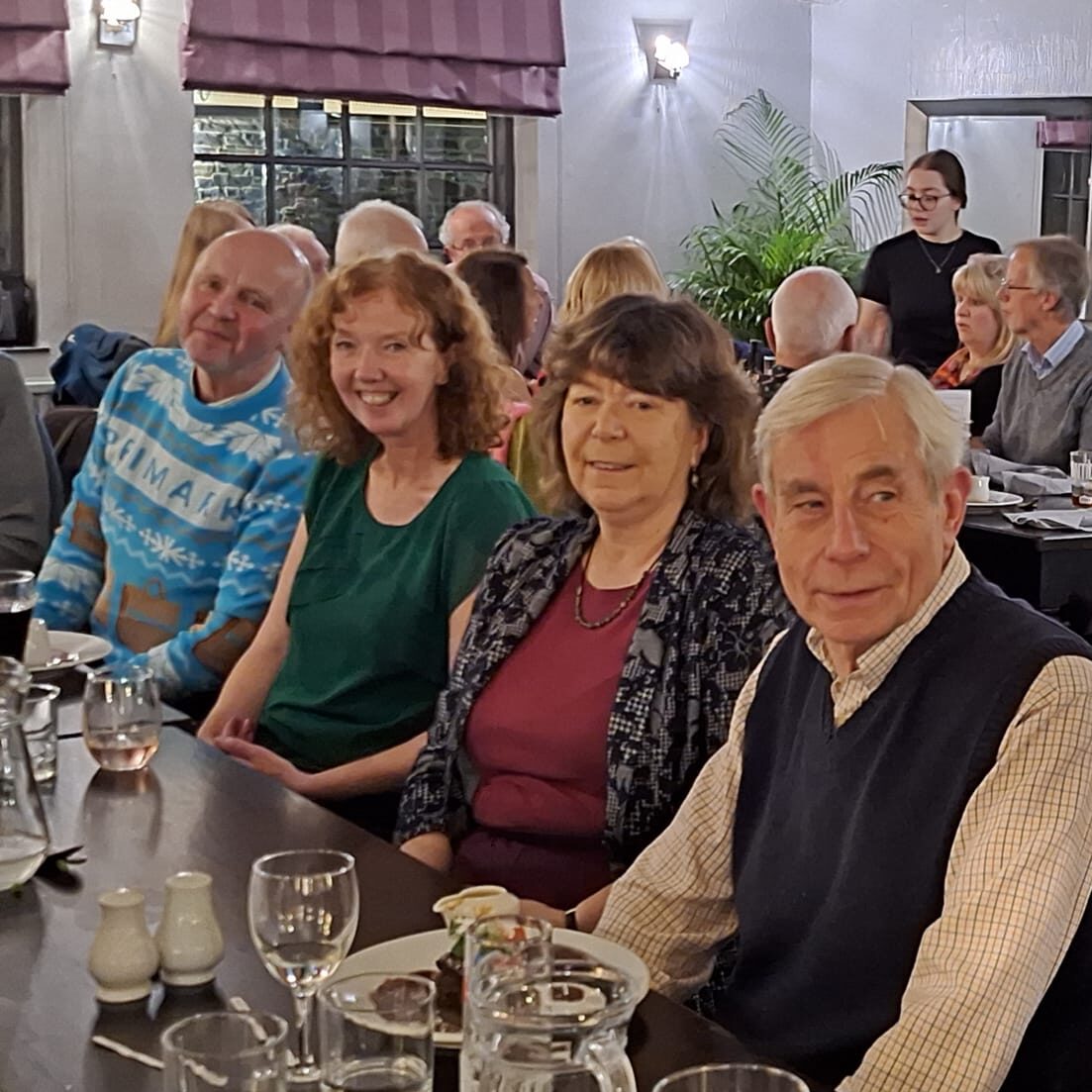 Newport Outdoor Group Socials