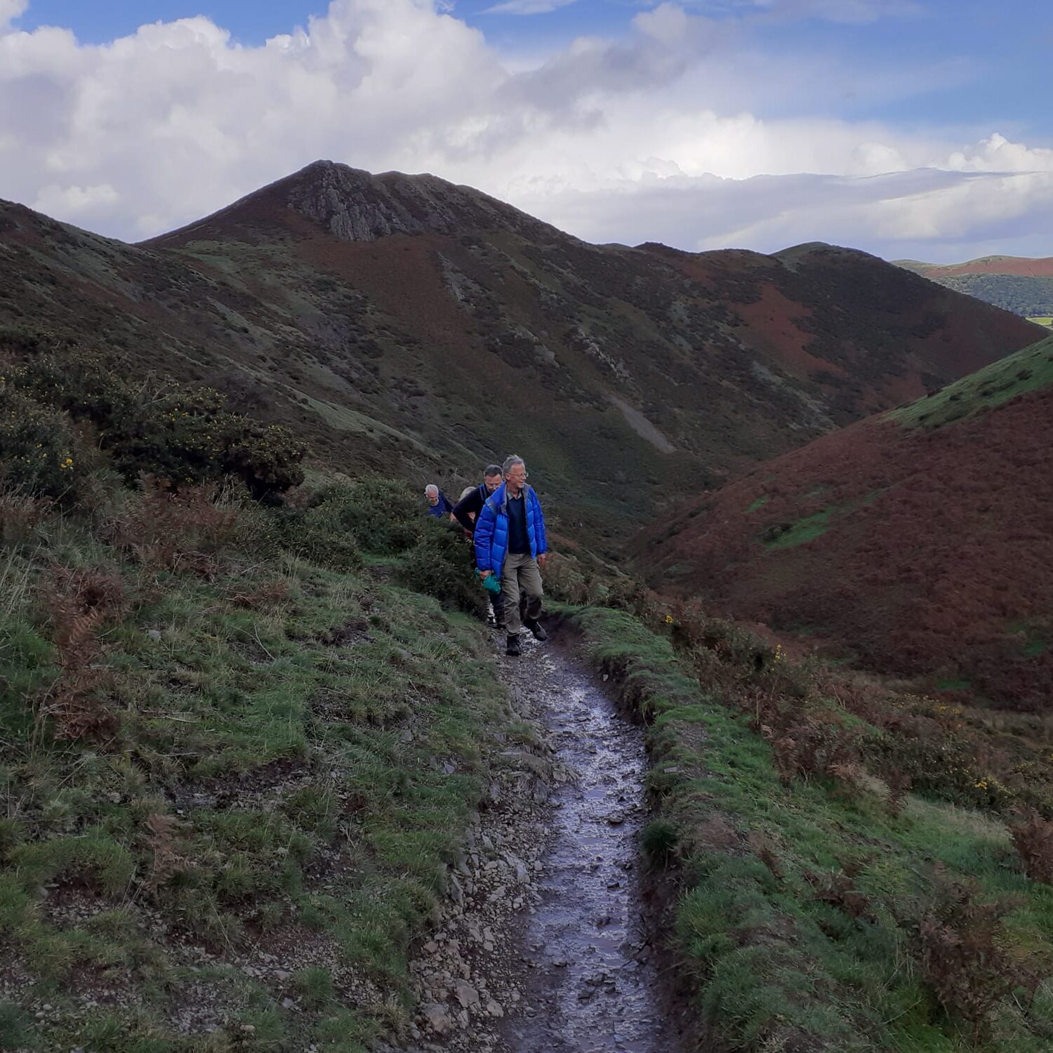 Newport Outdoor Group Weekend Walks