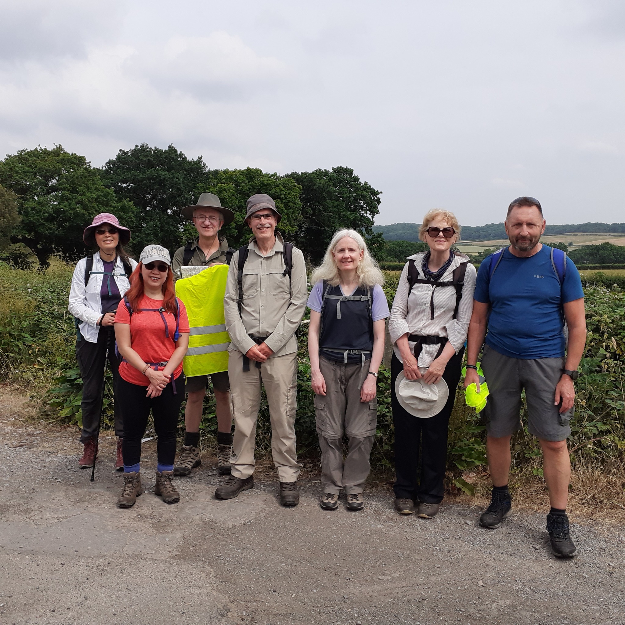 Newport Outdoor Group Weekday Walks