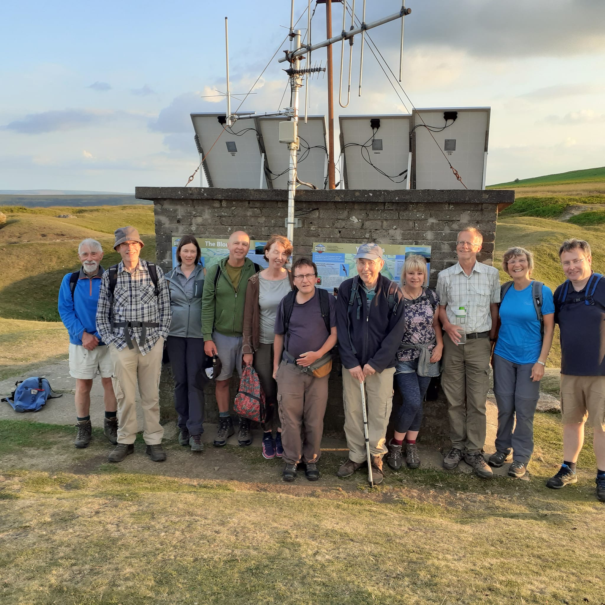 Newport Outdoor Group Weekday Walks