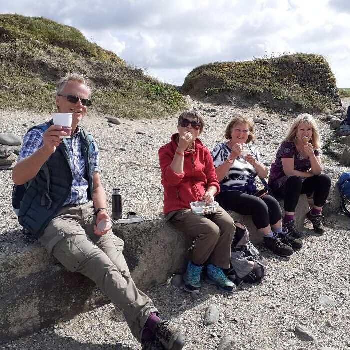 Newport Outdoor Group Weekend Walks