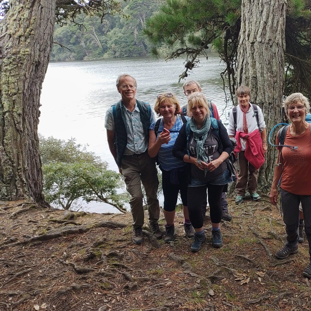 Newport Outdoor Group Weekend Walks