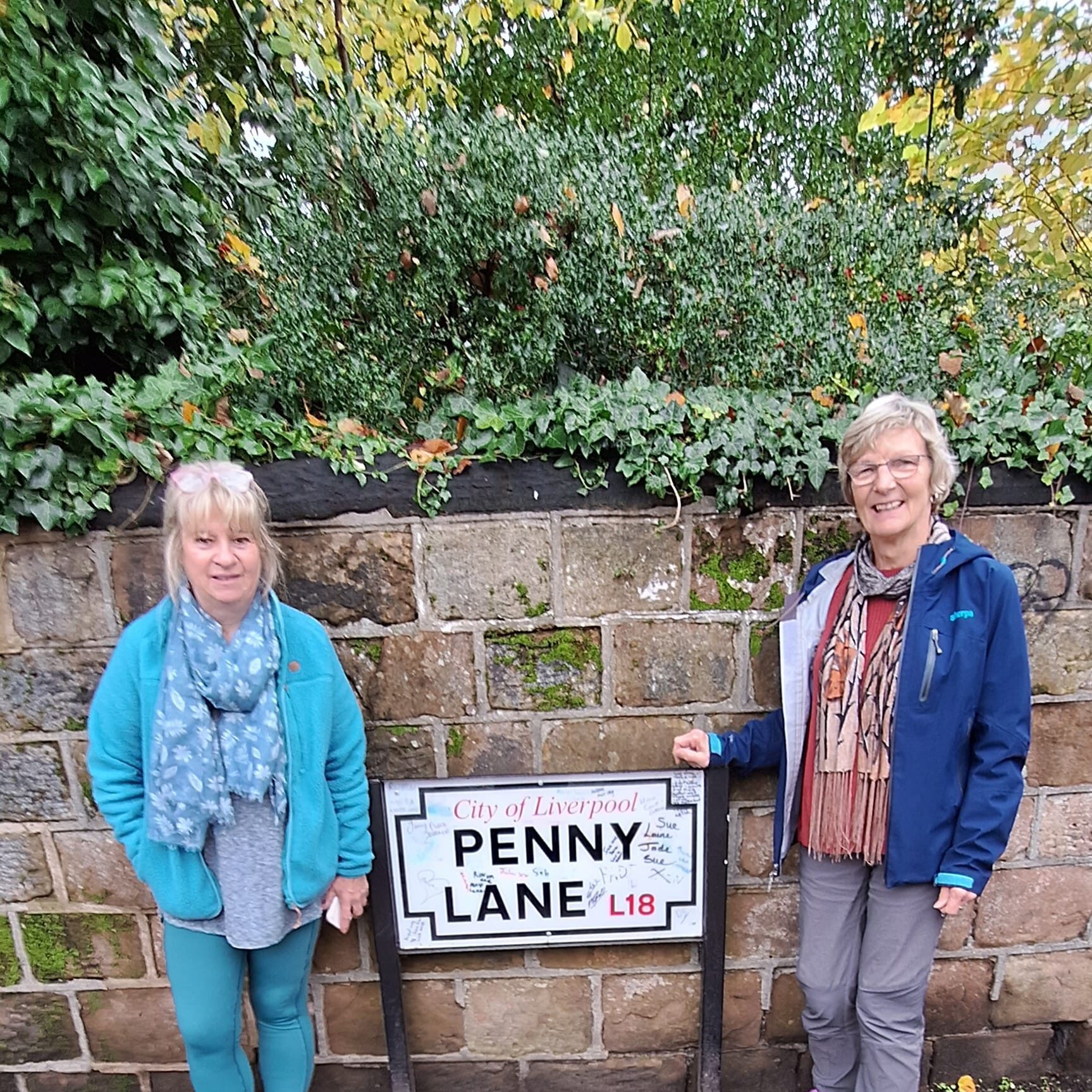 Newport Outdoor Group Weekend Walks