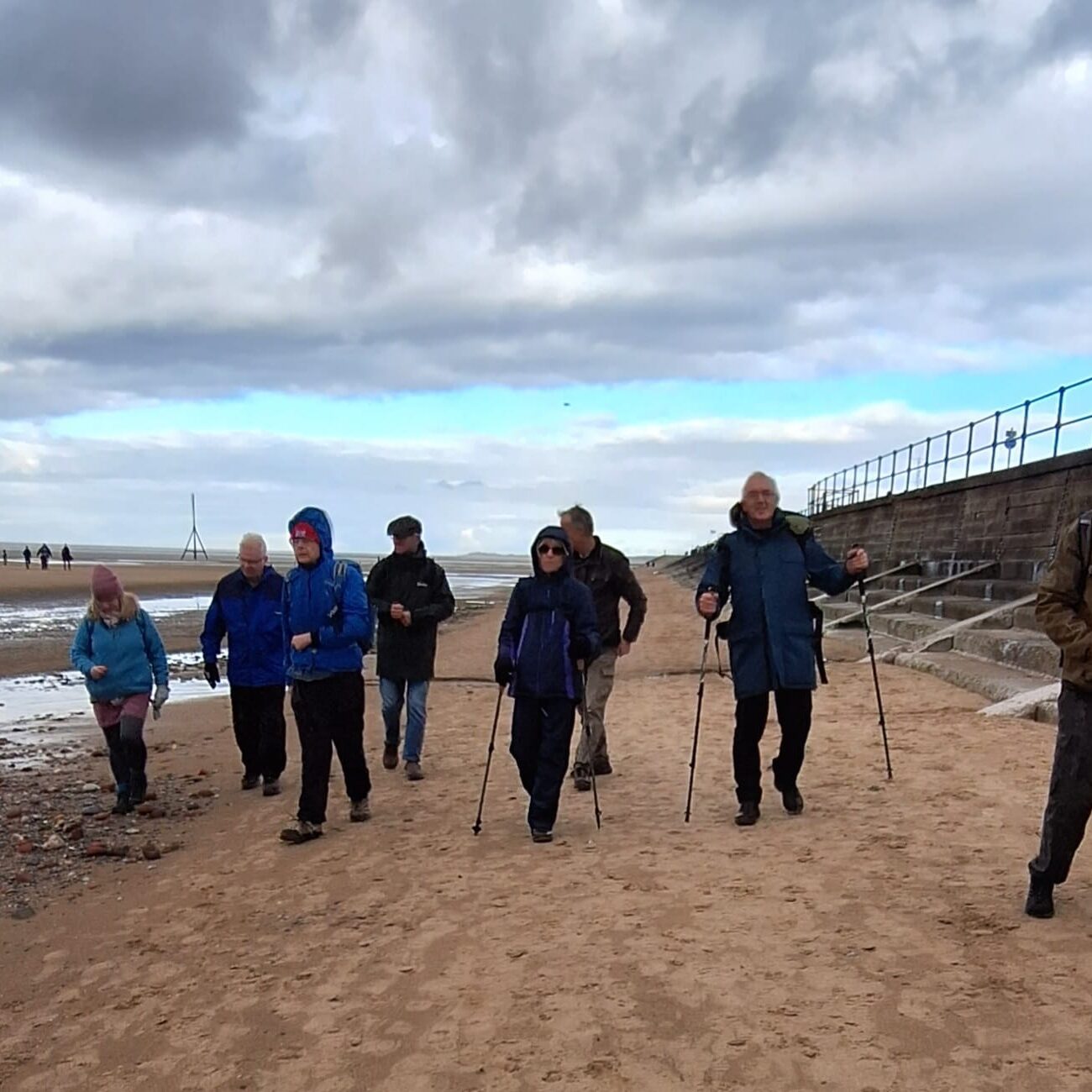 Newport Outdoor Group Weekend Walks