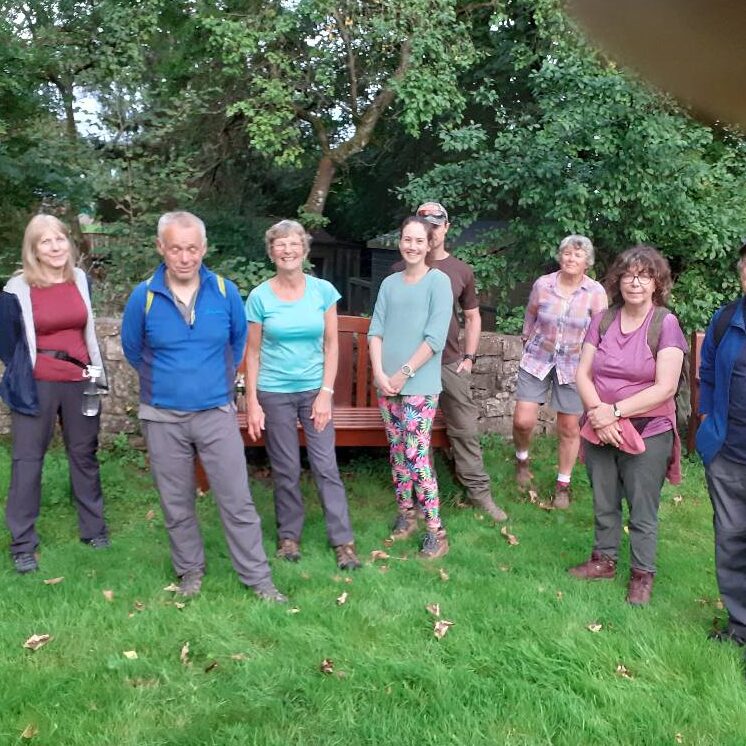 Newport Outdoor Group Weekday Walks