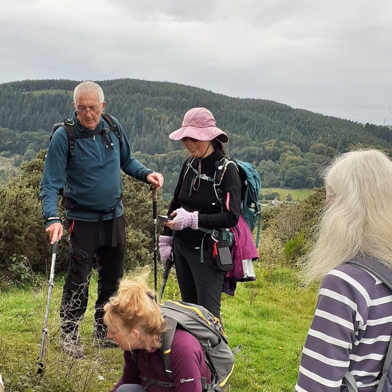 Newport Outdoor Group Weekday Walks