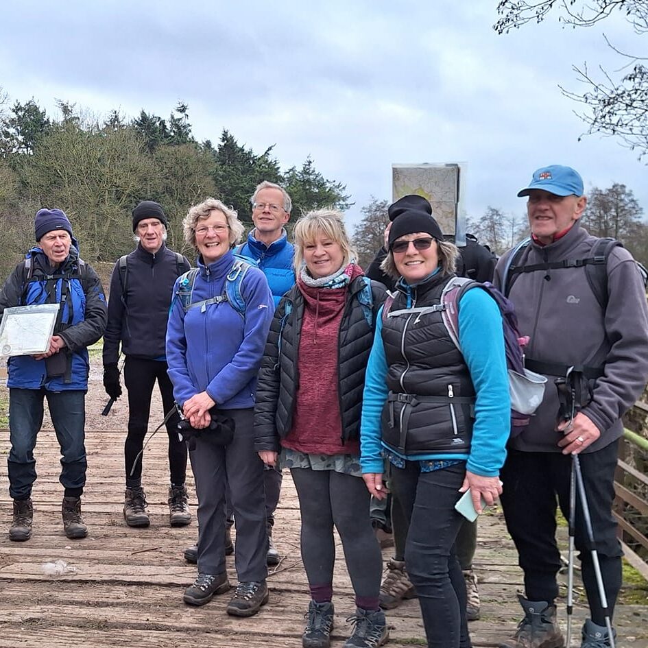 Newport Outdoor Group Weekend Walks