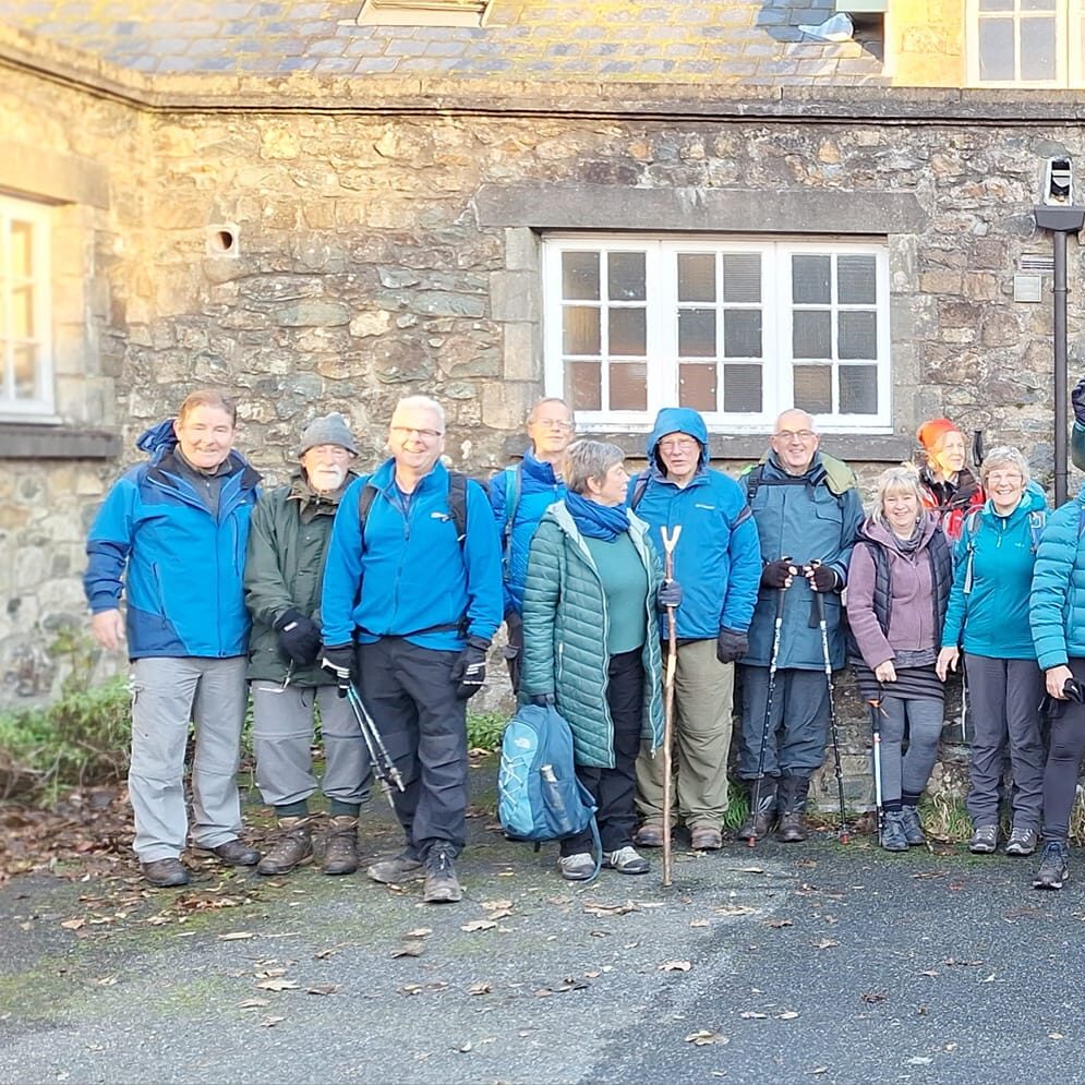 Newport Outdoor Group Weekend Walks