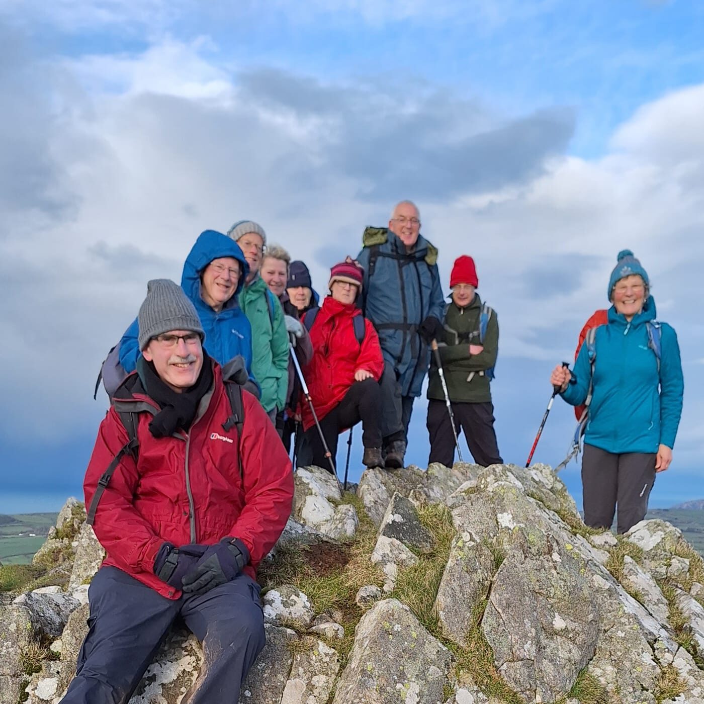 Newport Outdoor Group Weekend Walks