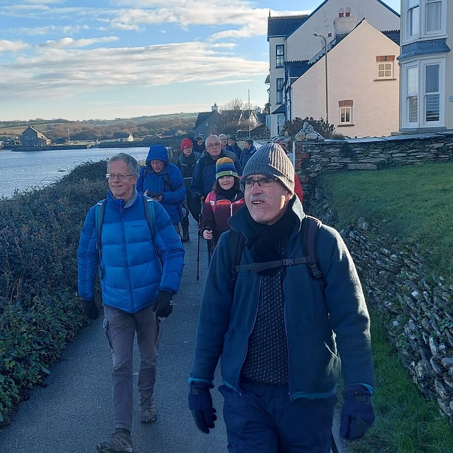 Newport Outdoor Group Weekend Walks