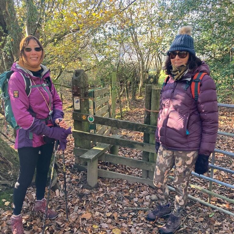 Newport Outdoor Group Weekend Walks