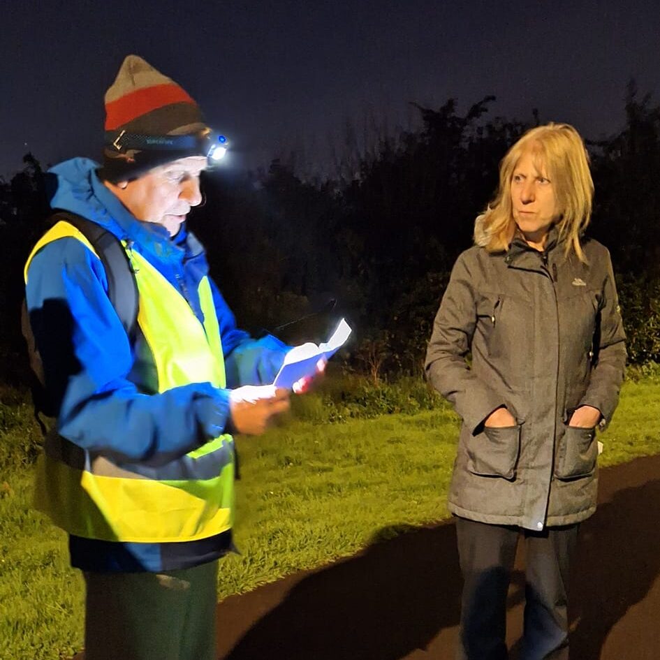 Newport Outdoor Group Weekend Walks