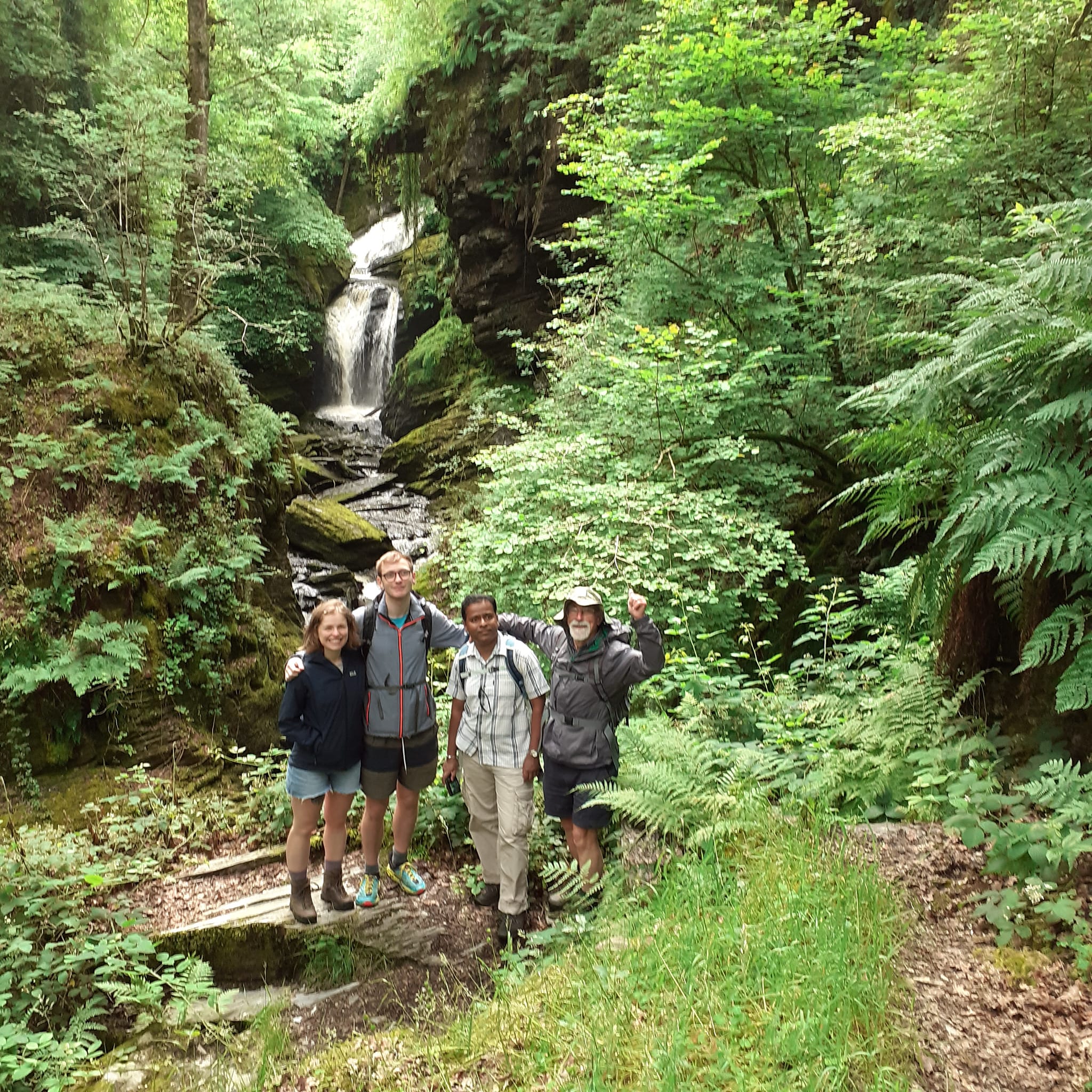Newport Outdoor Group Weekend Walks