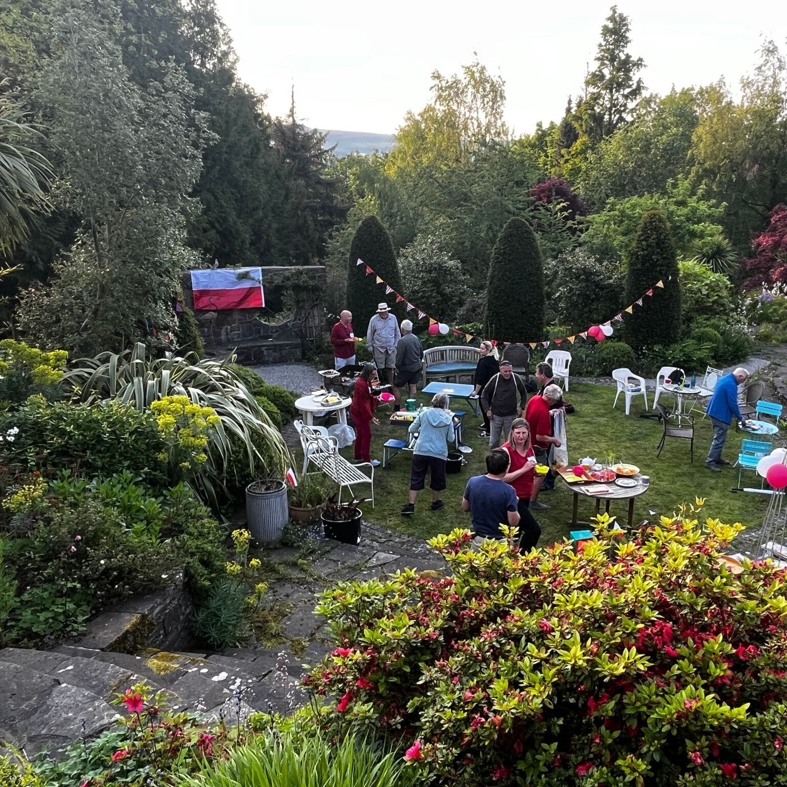 Newport Outdoor Group Socials