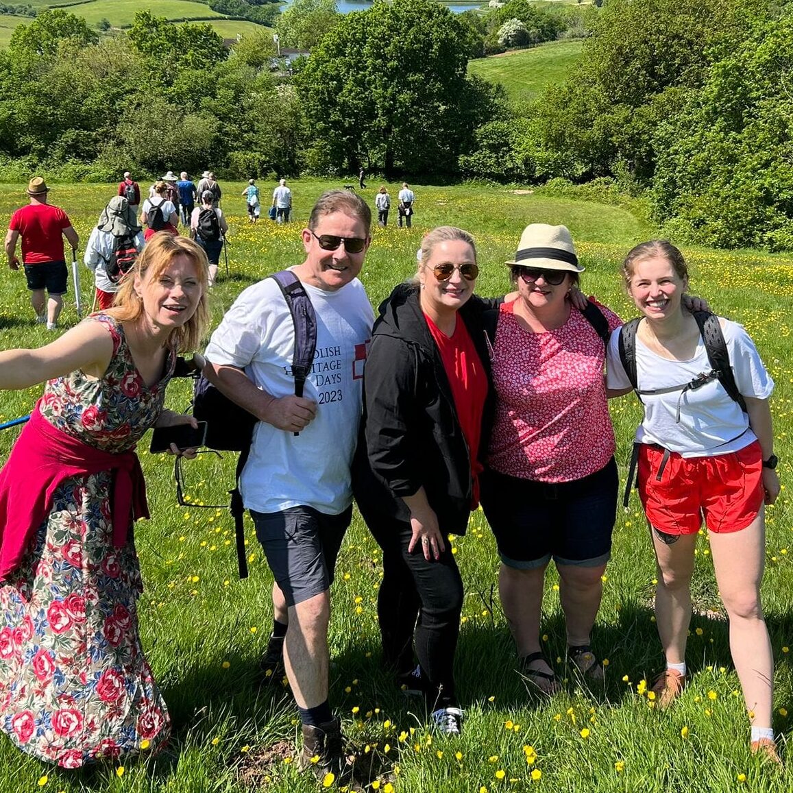 Newport Outdoor Group Socials