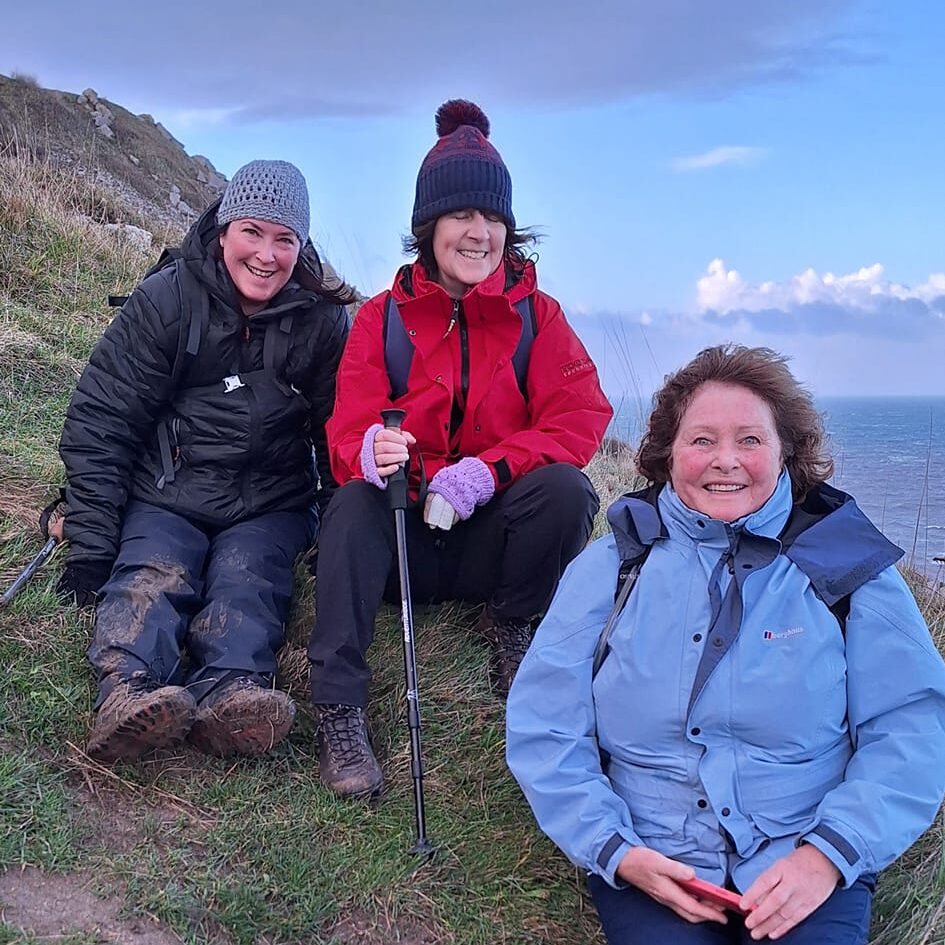 Newport Outdoor Group Weekend Walks