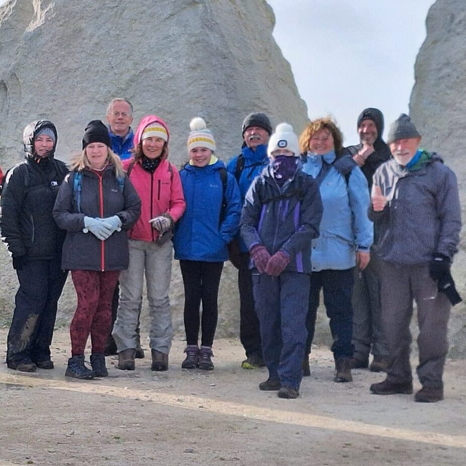 Newport Outdoor Group Weekend Walks