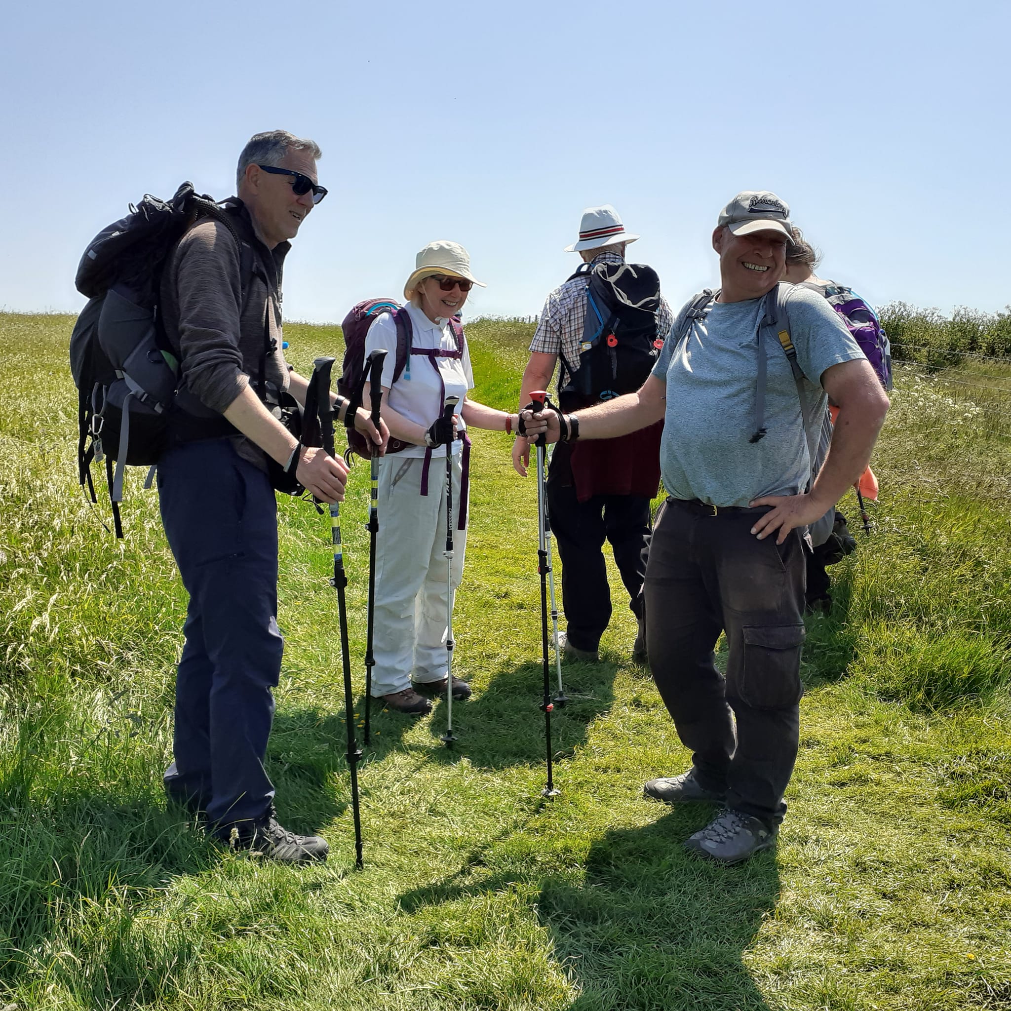 Newport Outdoor Group Weekday Walks