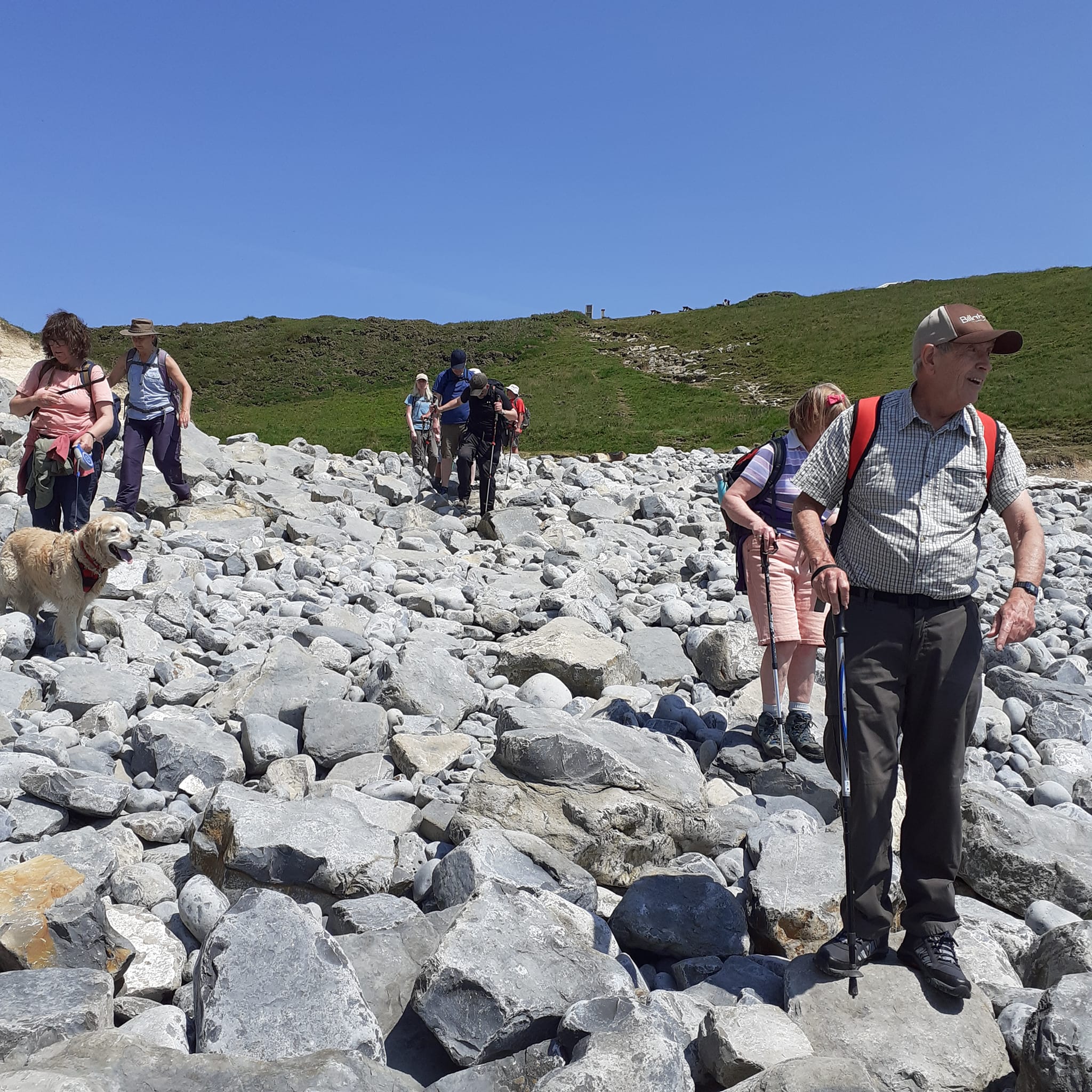 Newport Outdoor Group Weekday Walks
