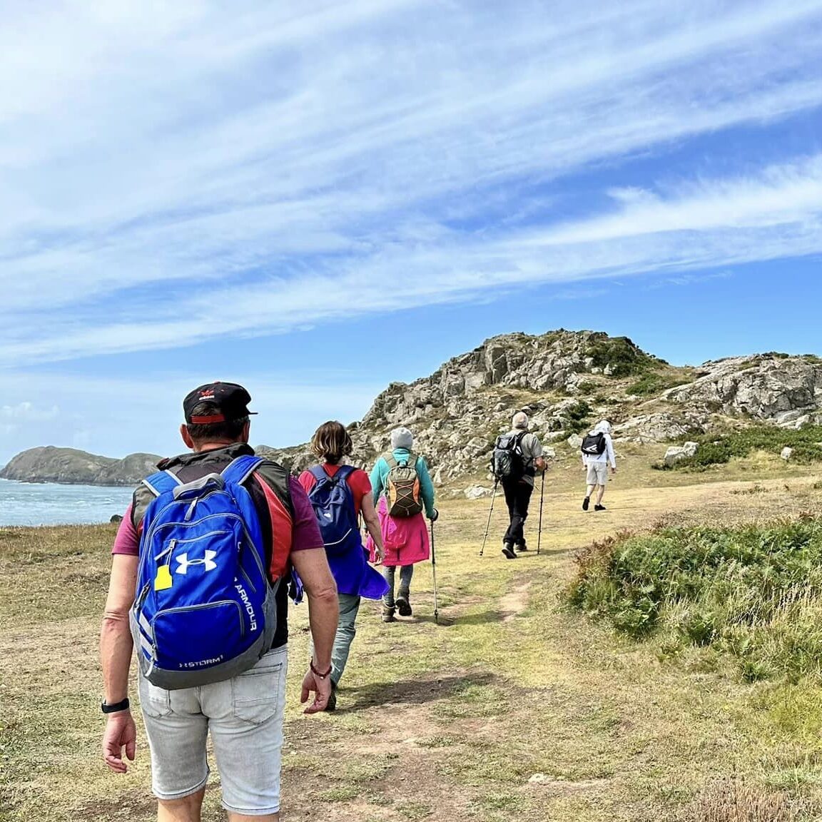 Newport Outdoor Group Weekend Walks