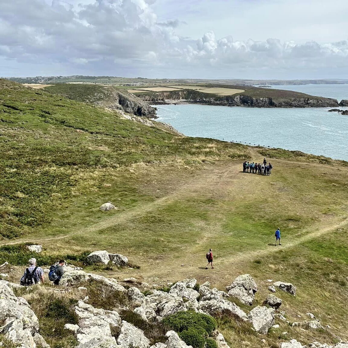Newport Outdoor Group Weekend Walks