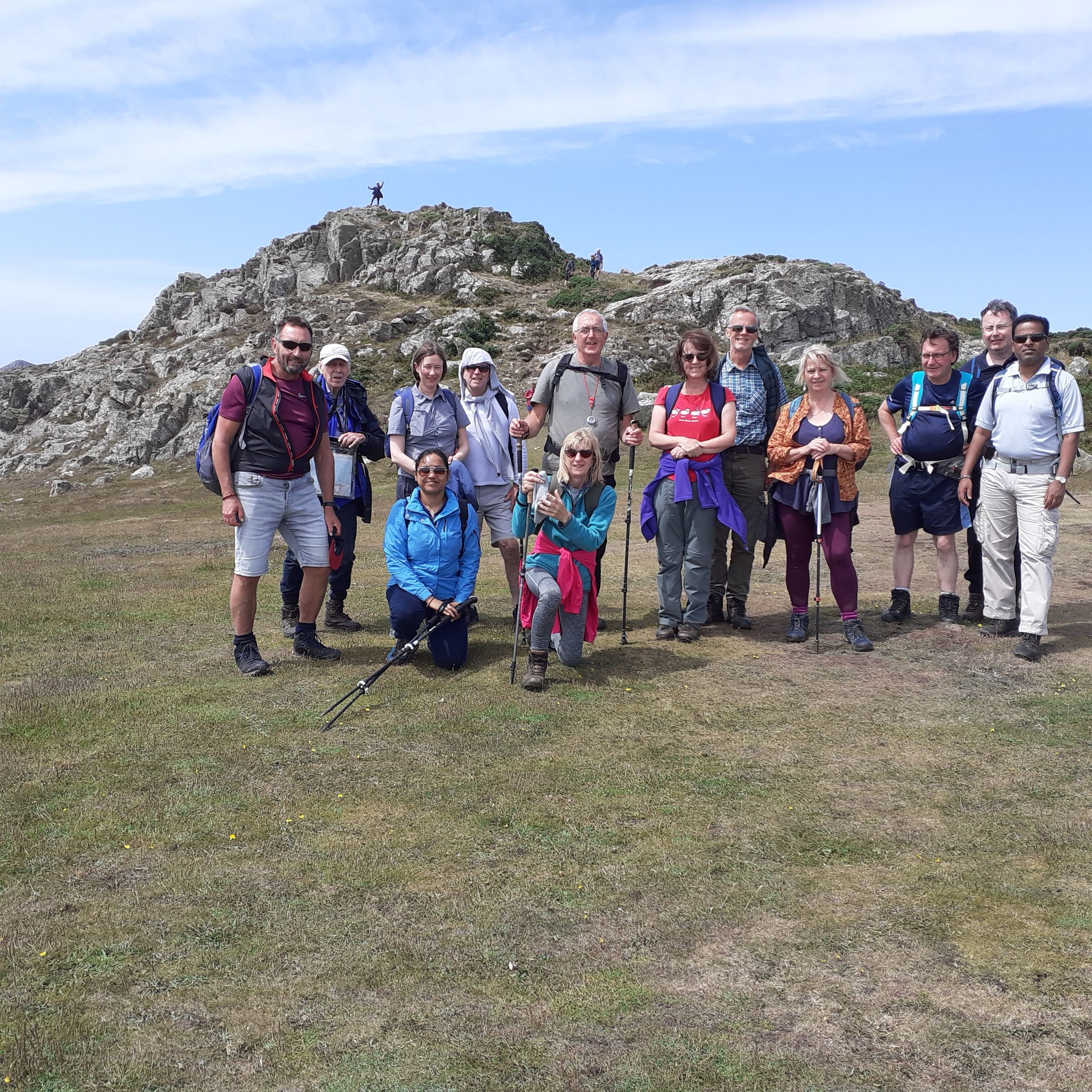 Newport Outdoor Group Weekend Walks