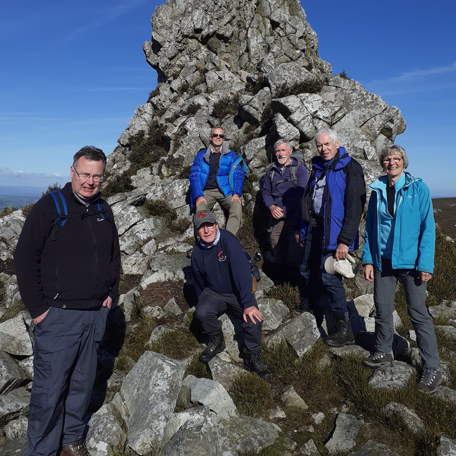 Newport Outdoor Group Weekend Walks