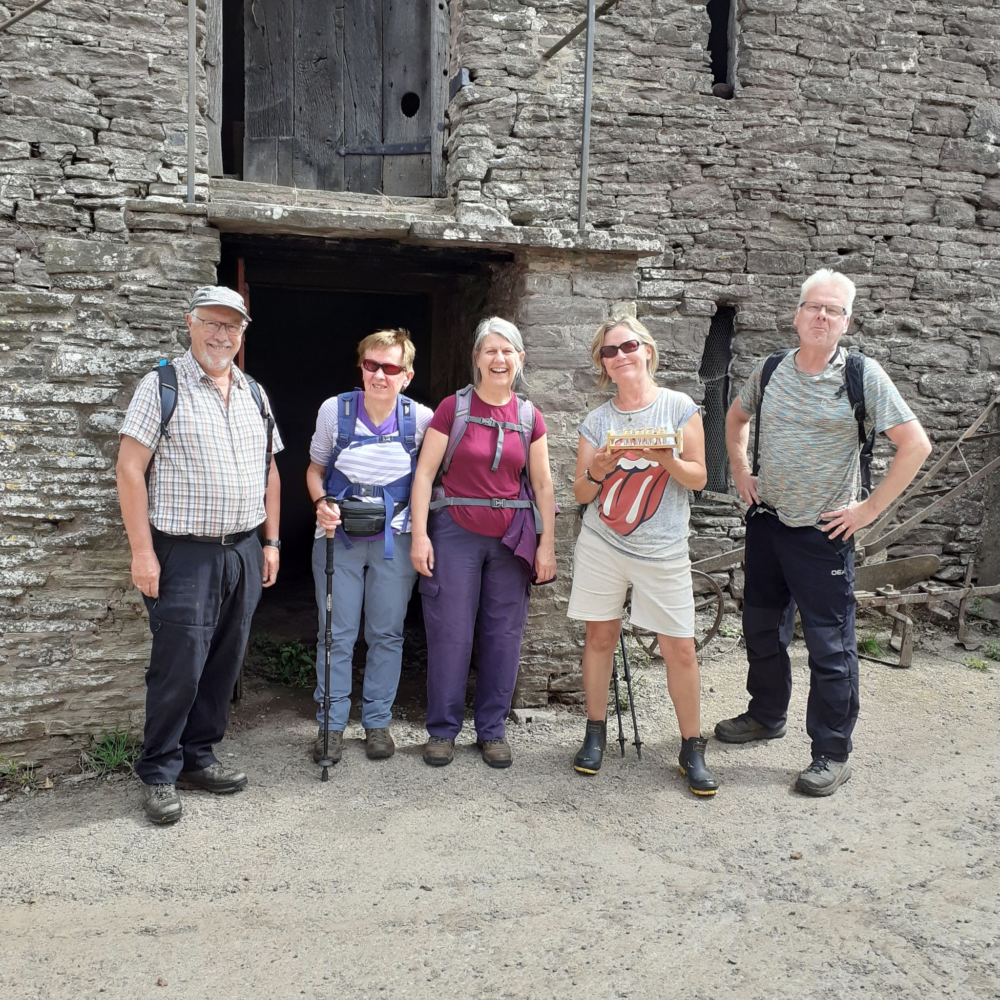 Newport Outdoor Group Weekday Walks