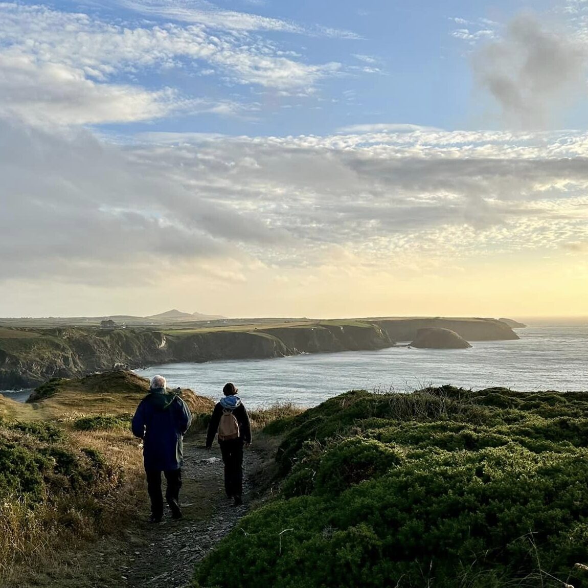 Newport Outdoor Group Weekend Walks