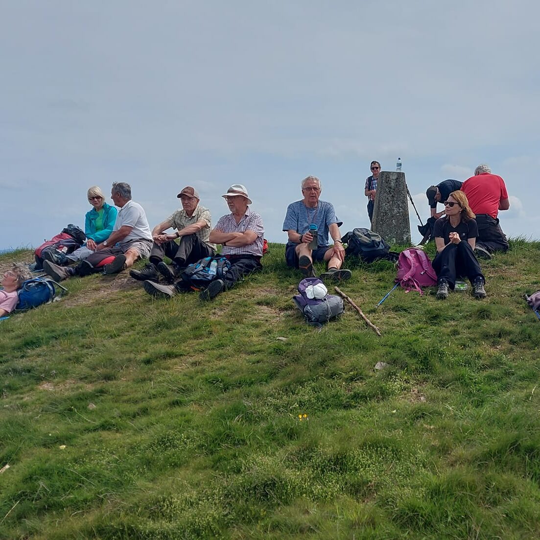 Newport Outdoor Group Weekday Walks