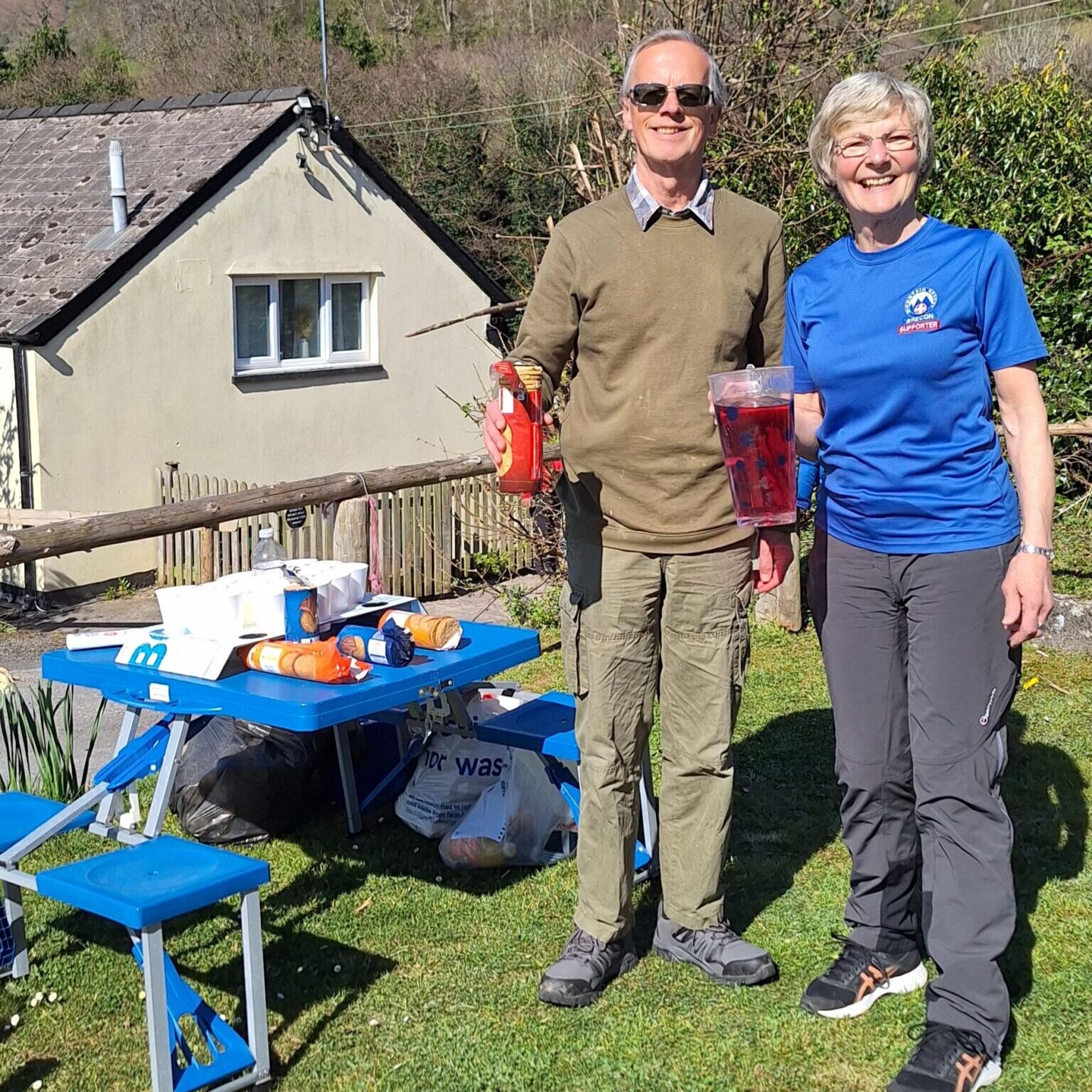 Newport Outdoor Group - Challenge Walks