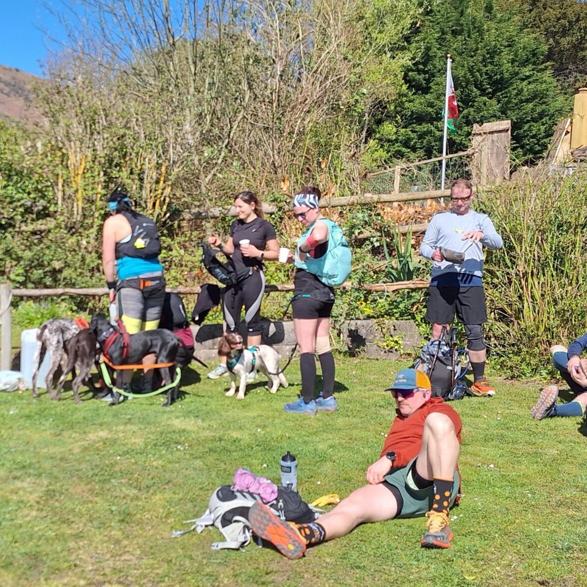 Newport Outdoor Group - Challenge Walks