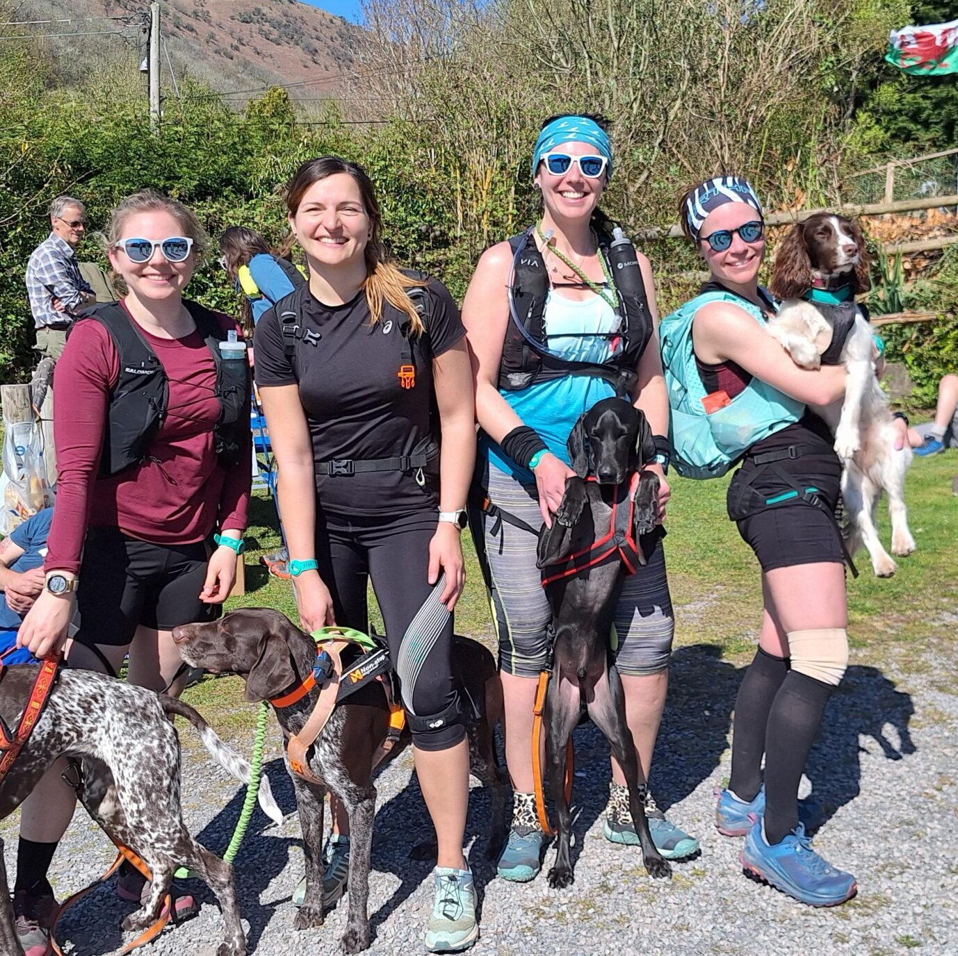 Newport Outdoor Group - Challenge Walks