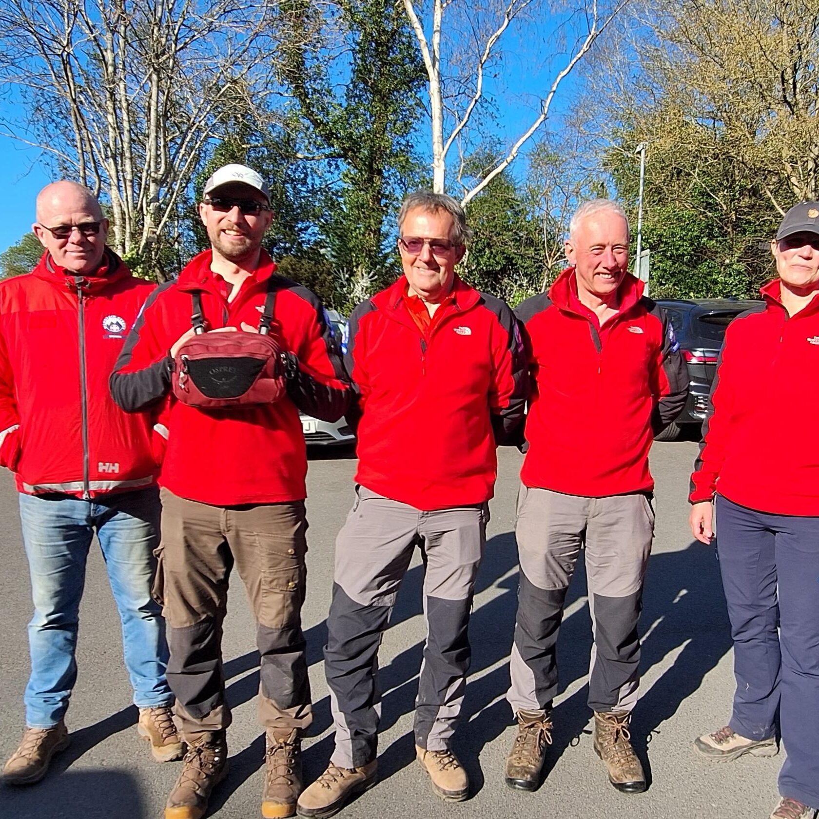 Newport Outdoor Group - Challenge Walks