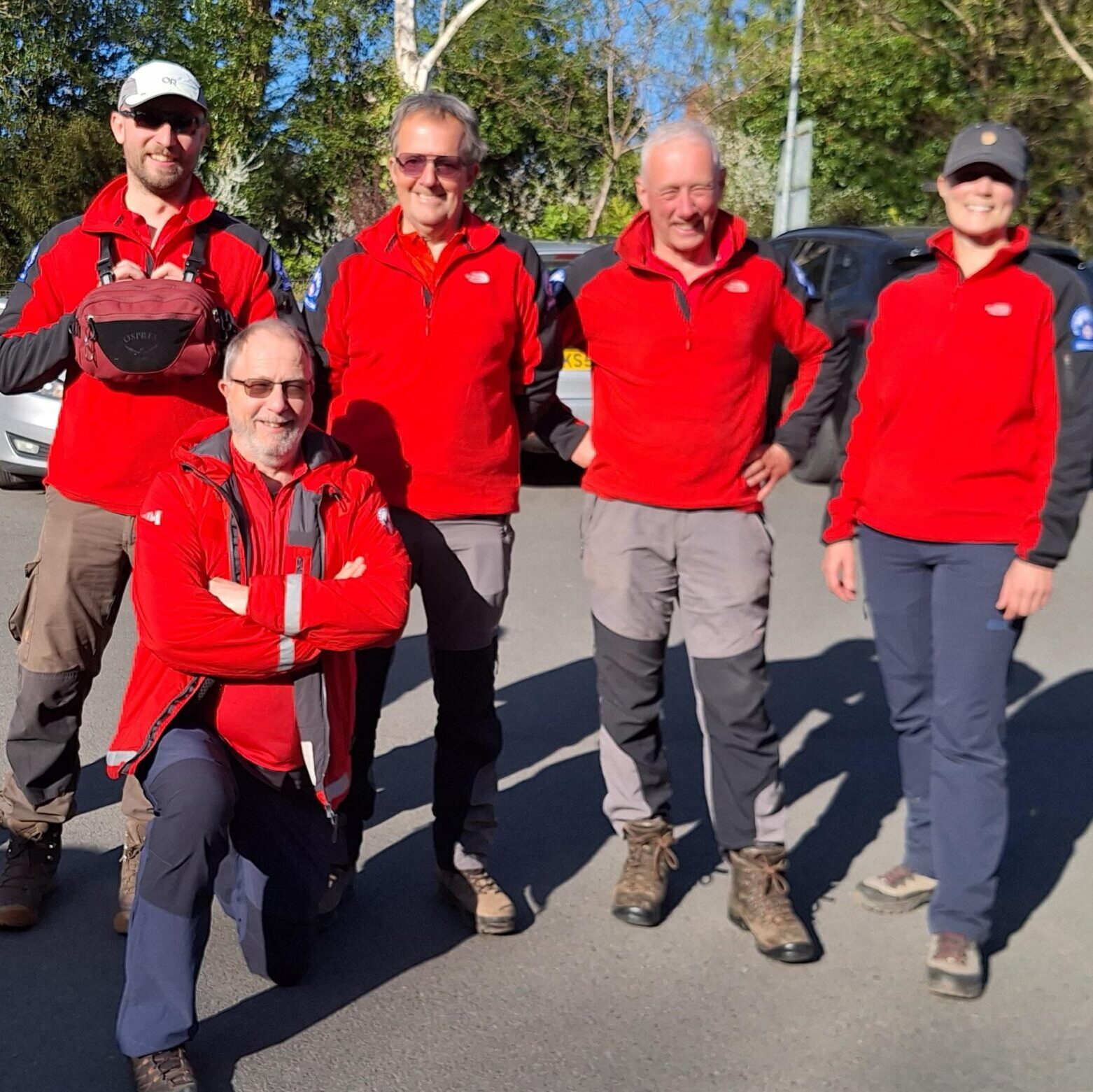 Newport Outdoor Group - Challenge Walks