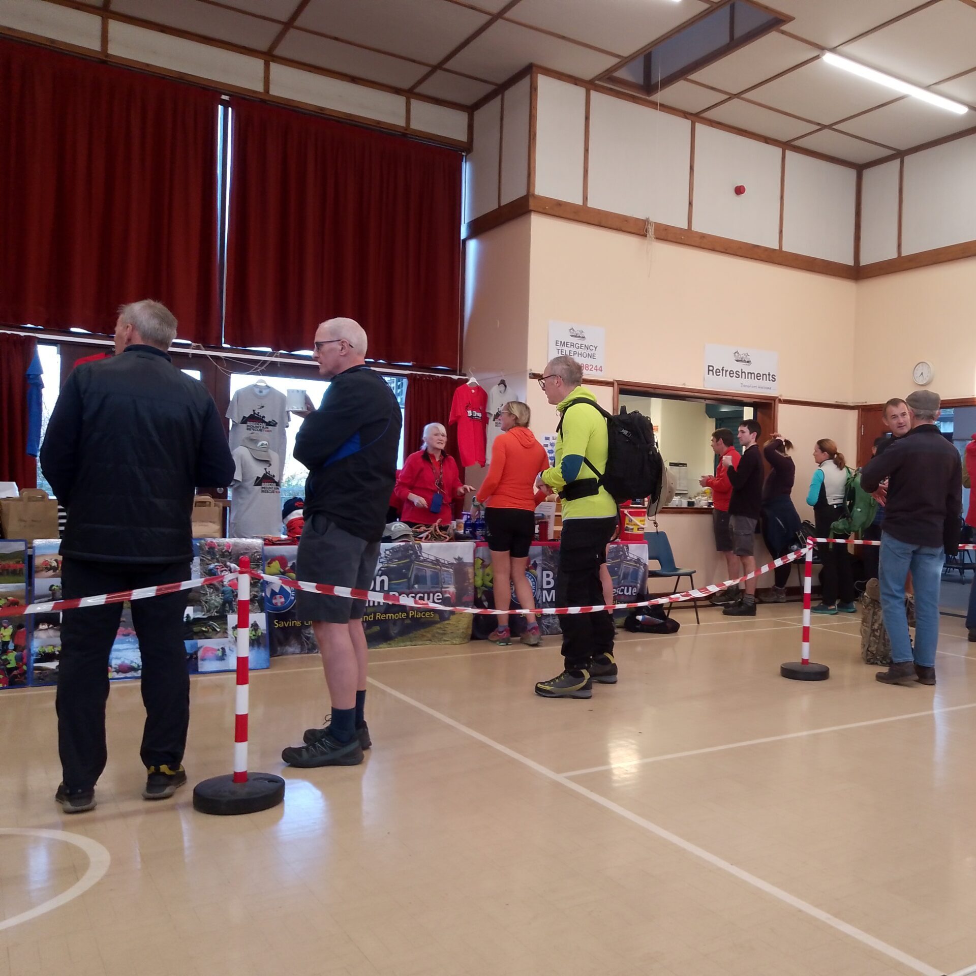 Newport Outdoor Group - Challenge Walks